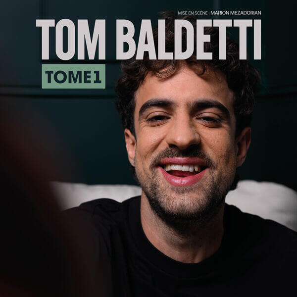 TOM BALDETTI 